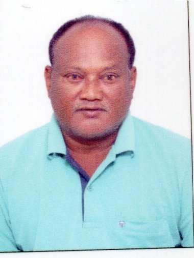 P. Vishnu Murthy